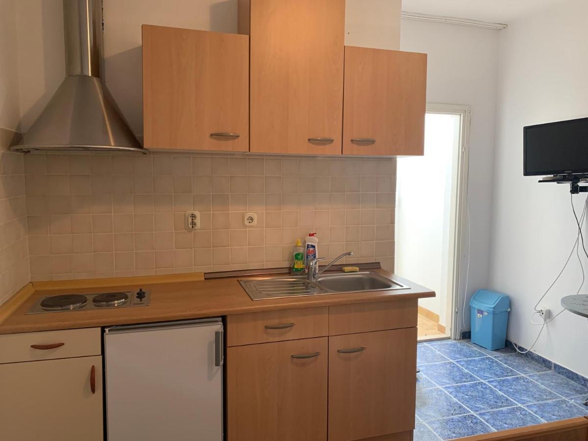 Apartmani Antonela سيلين المظهر الخارجي الصورة